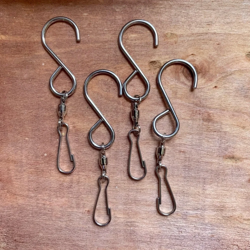 N/A pack swivel